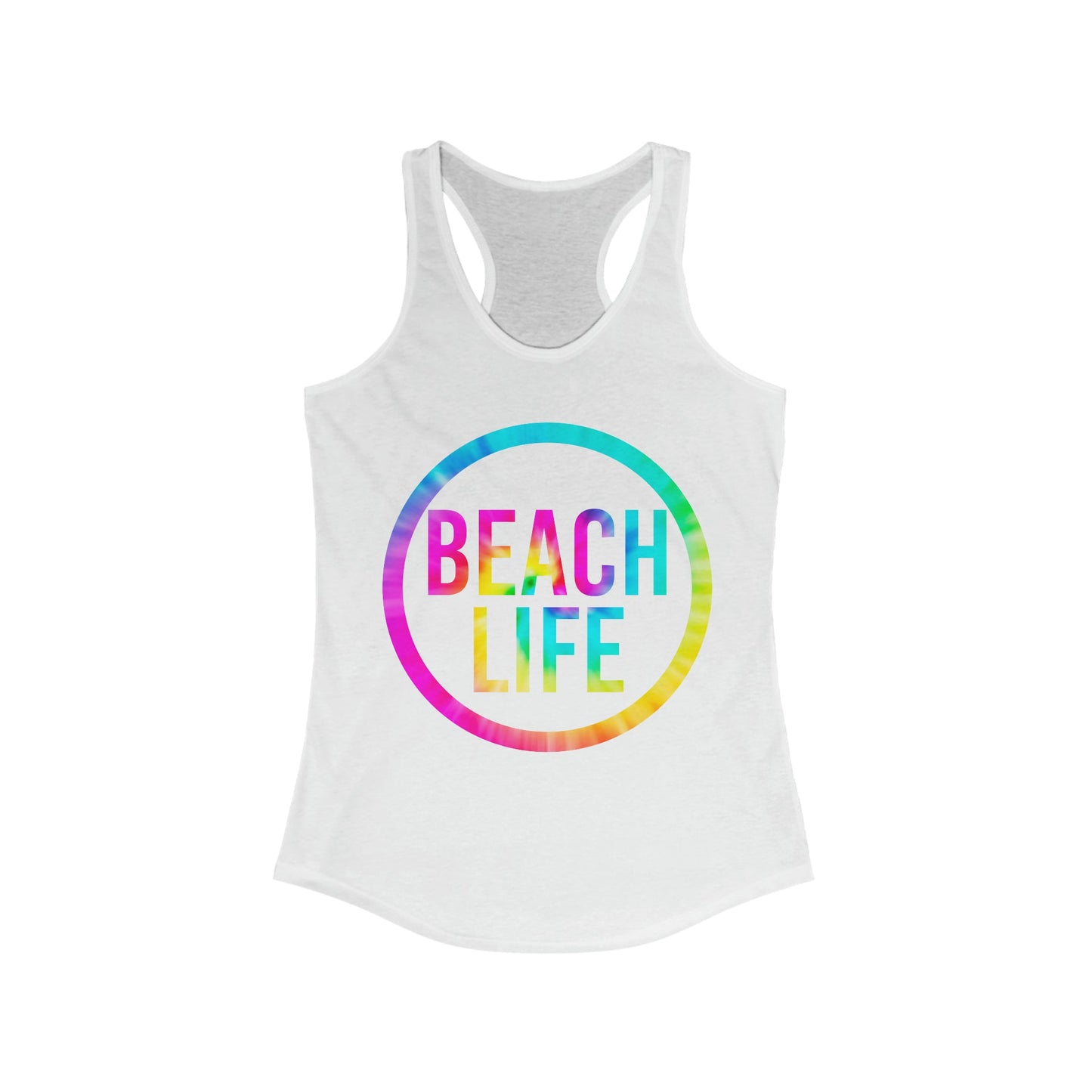 Hazel Blues® | Beach Life Racerback Tank