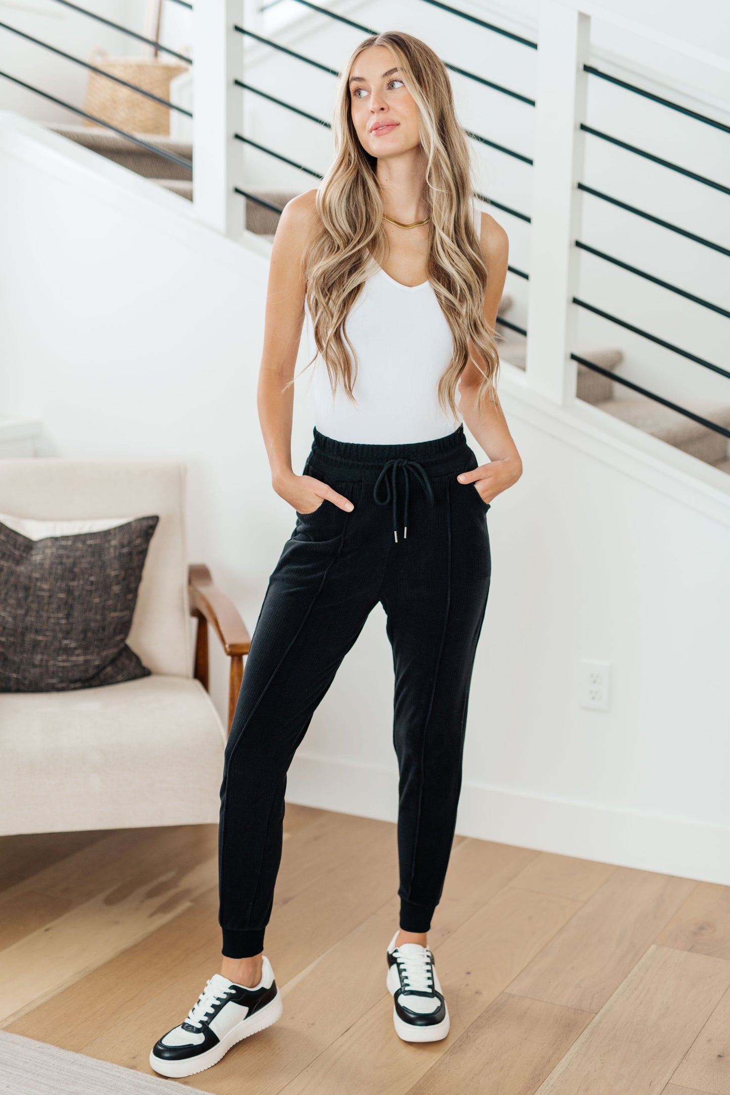Hazel Blues® | Count With Me Jogger
