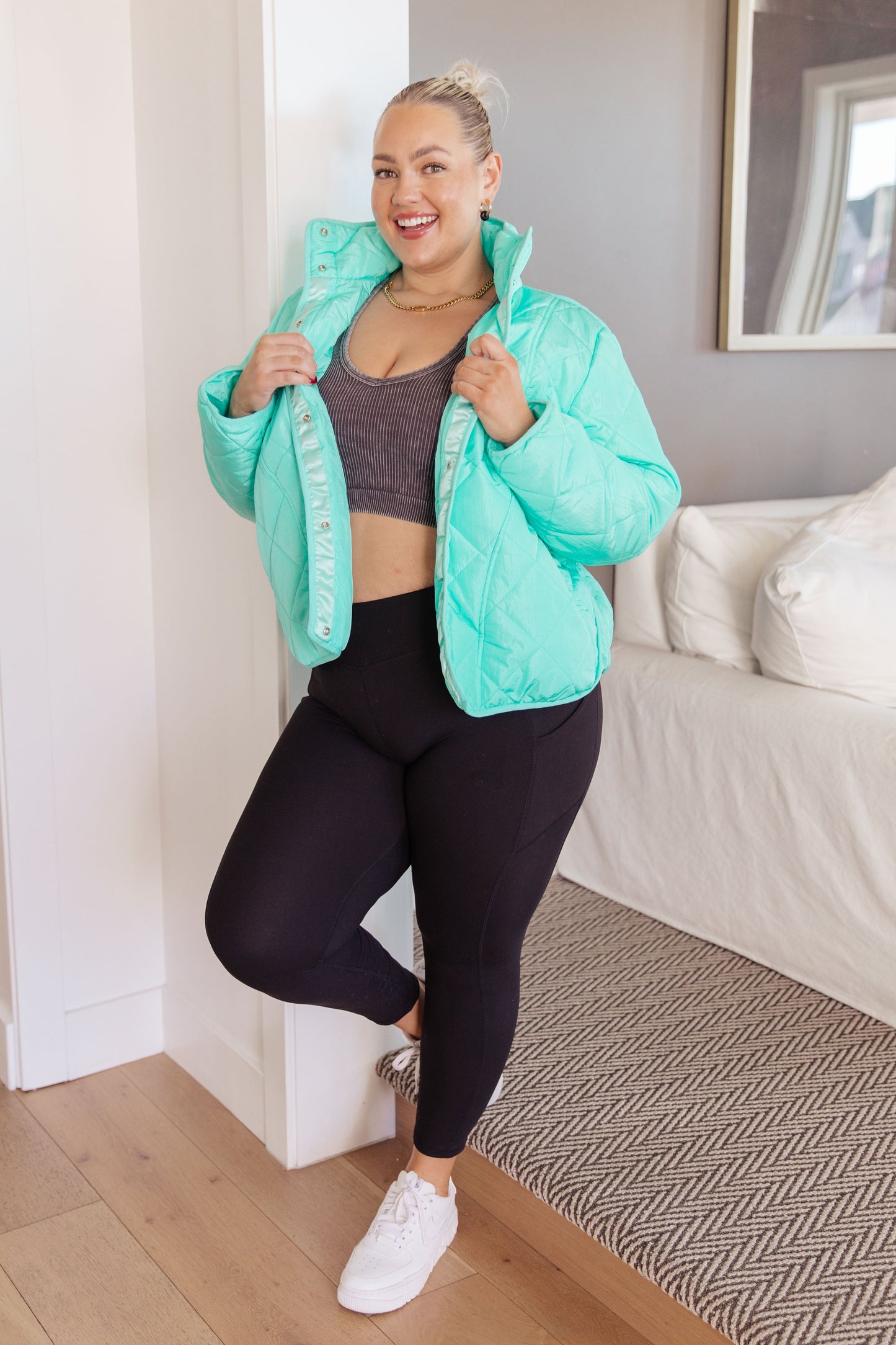 Hazel Blues® | Keep It Moving Leggings