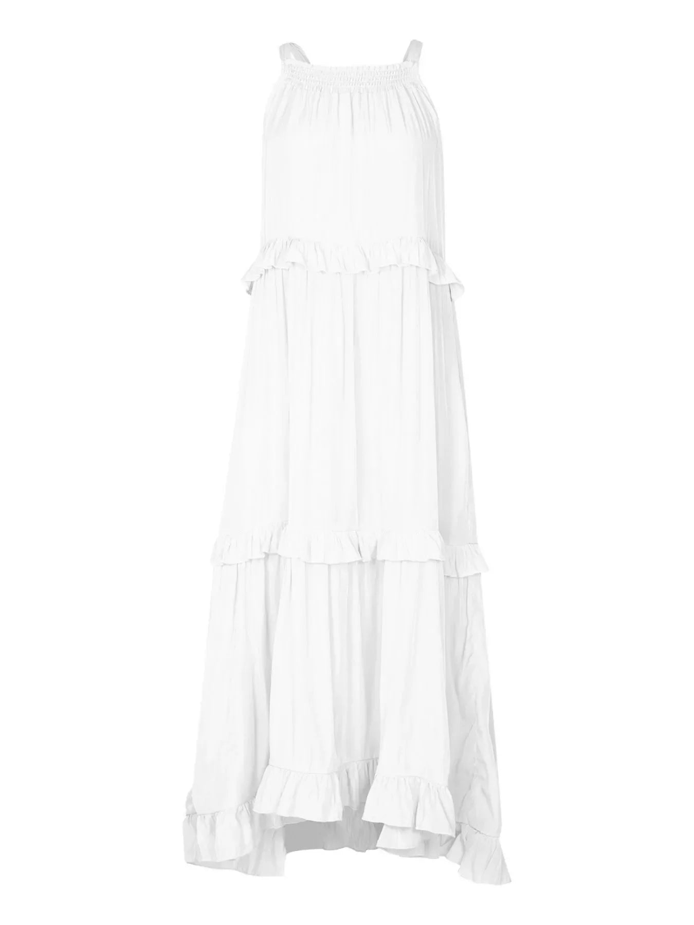 Hazel Blues® | Ruffle Romance Dress | Ruffle Dress