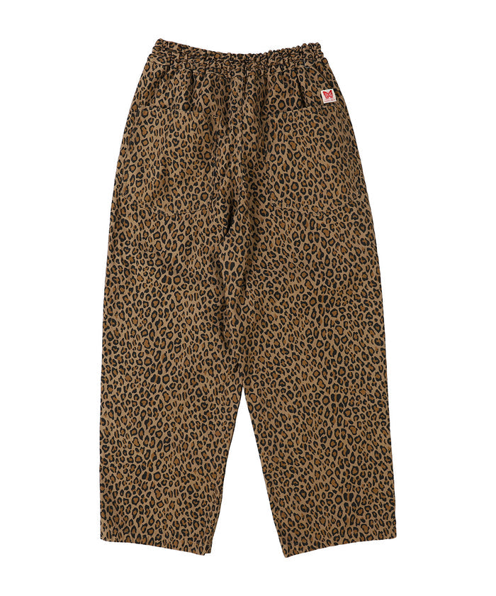 Backsatin Many Ribbon Pants(LADIES)