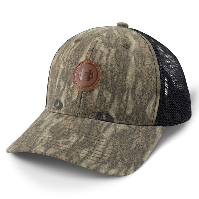 Bottomland Leather Patch Hat