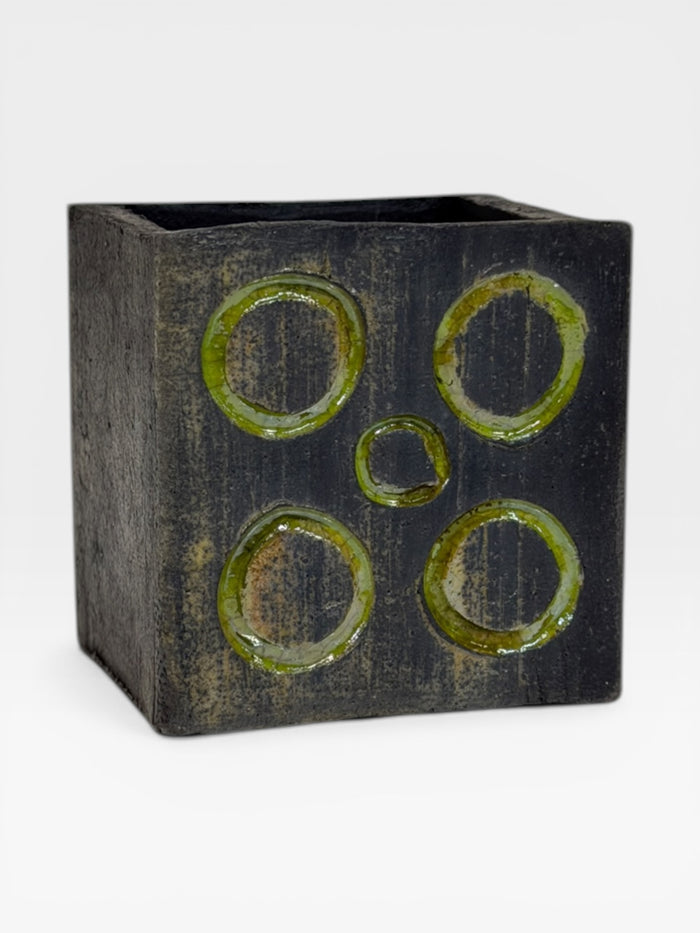 Connected Cube, Lime 6
