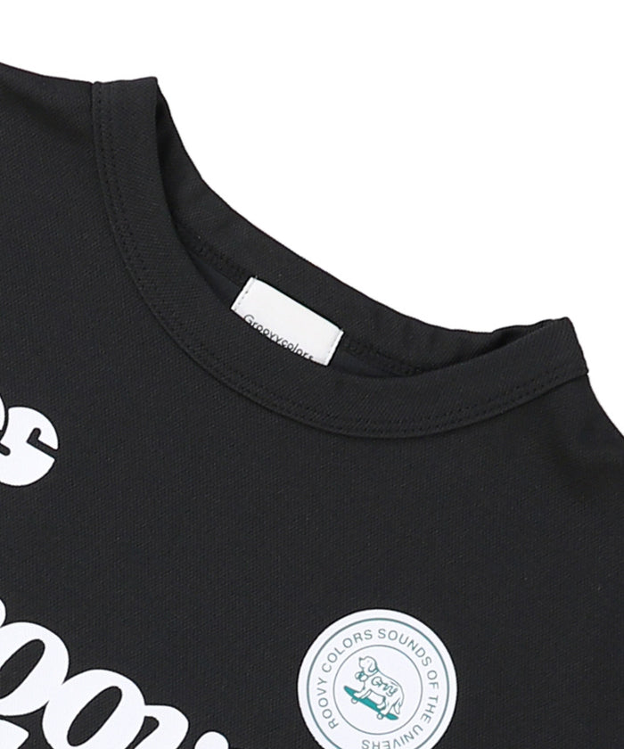 CoolMax Drawstring GC7 S/S Tee