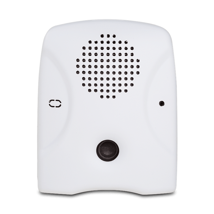 Dog Silencer® Matte-White Faceplate (great for painting!)