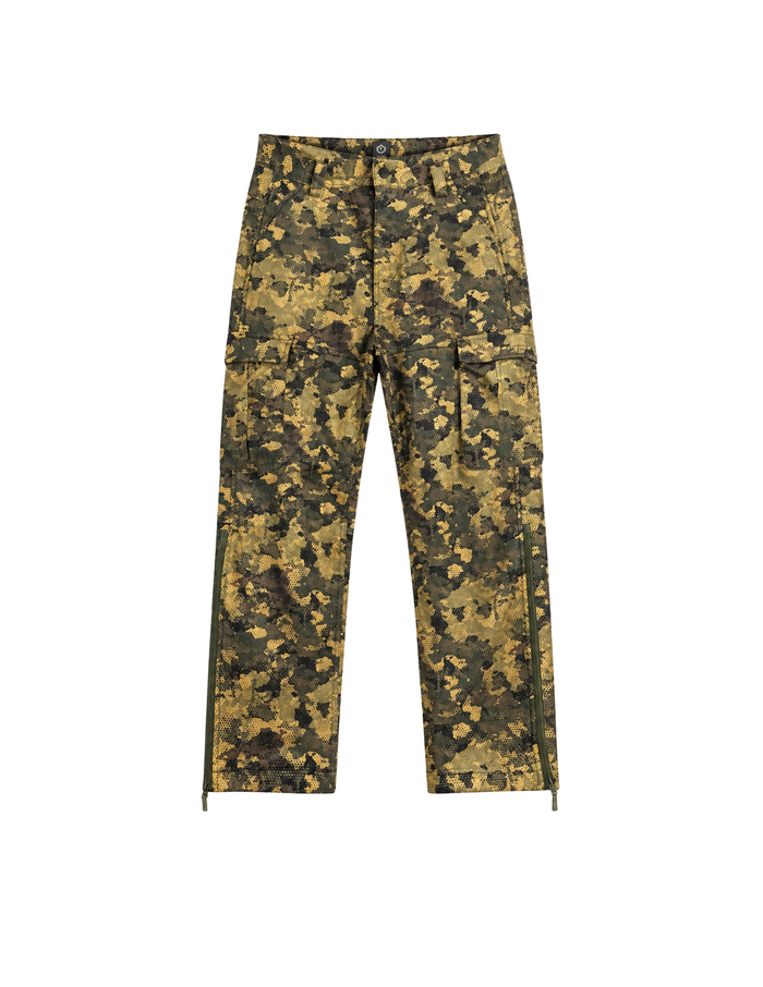 Evterra Silentous Pants: Silvae