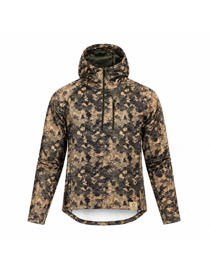 Evterra Talus Hoody: Silvae Camo