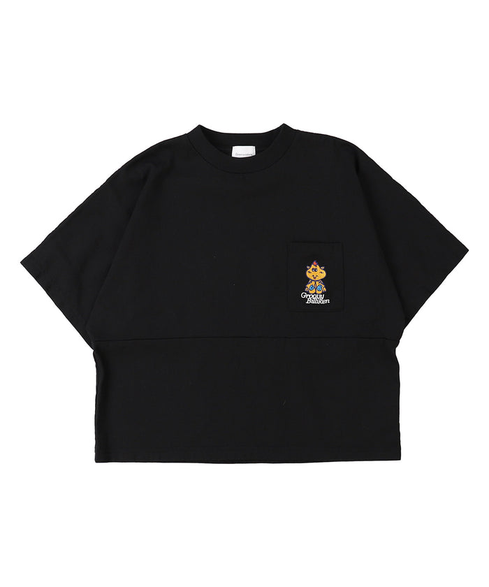 GROOVY BILLIKEN Wide Silhouette Tee