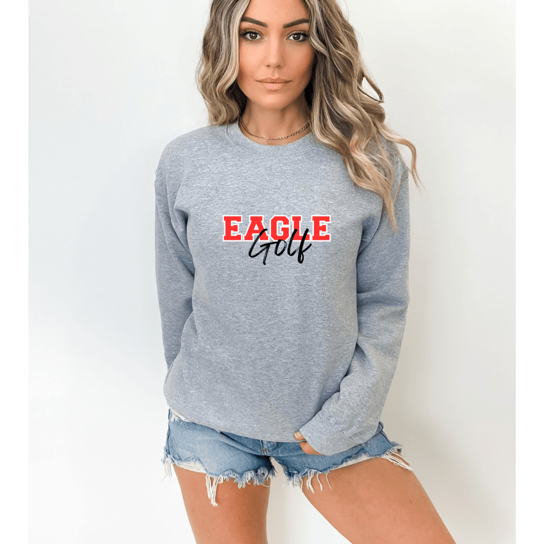 Hazel Blues® | Custom Team Name & Sport Sweatshirt