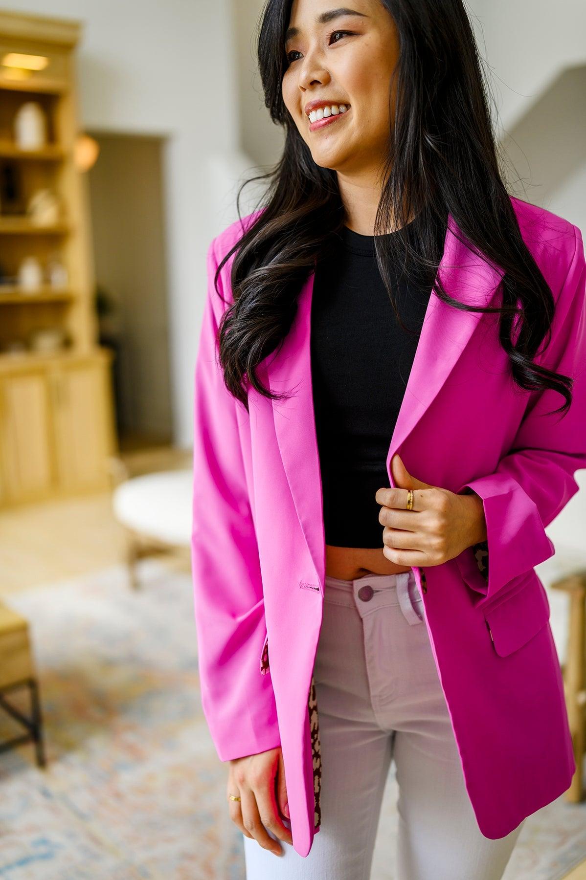 Hazel Blues® | Every Day Blazer
