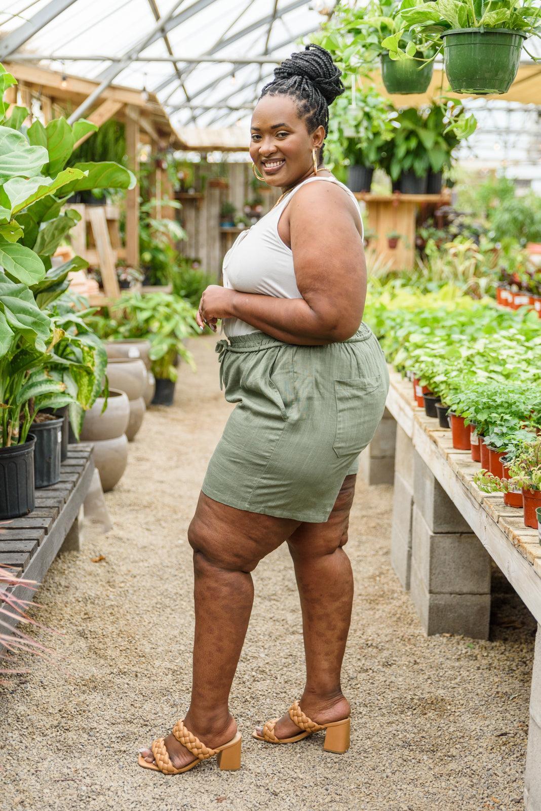 Hazel Blues® | Start The Day Shorts