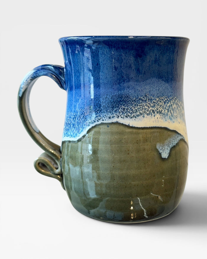 Mug - Blue/Green