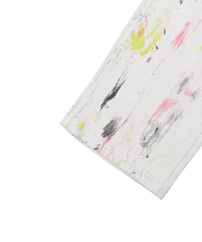 Painted Baker Pants(LADIES)