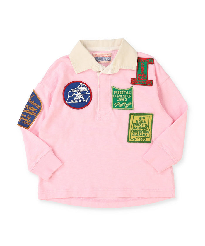 MEDIUM PINK / 1(Ladies-M)