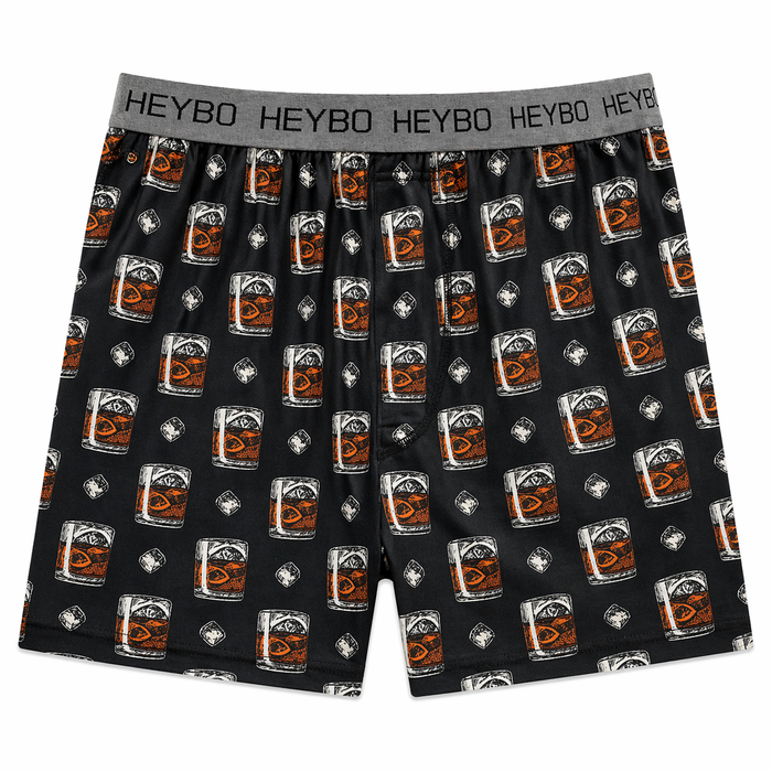 Performance Boxers: Bourbon