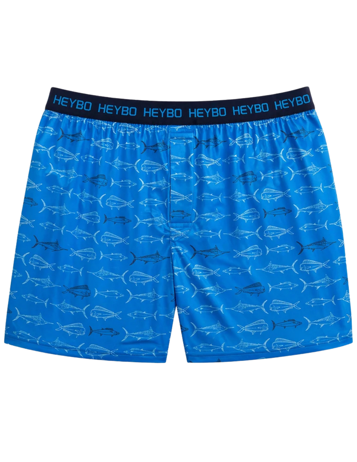 Performance Boxers: Marlin Mahi Wahoo