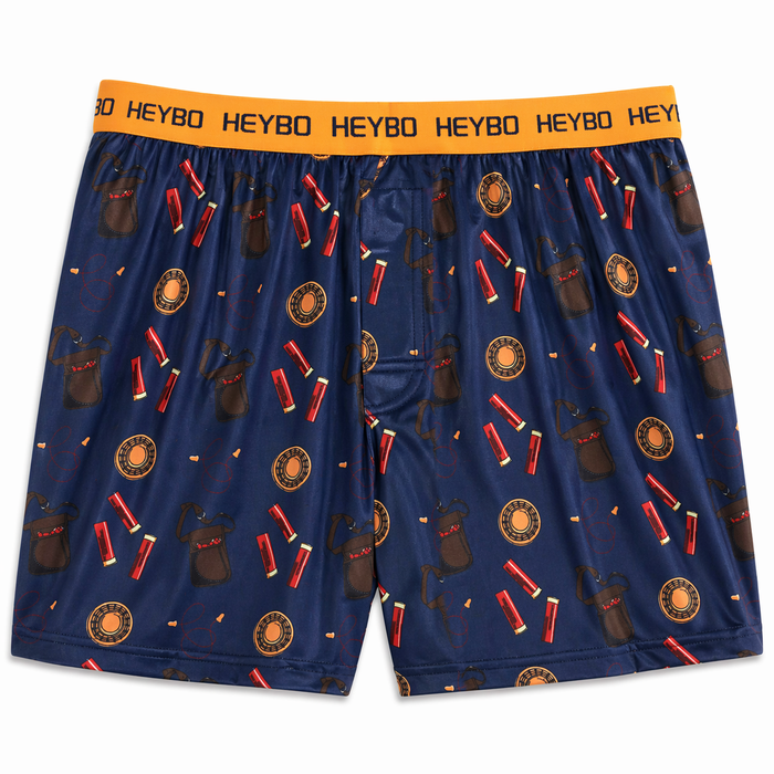 Performance Boxers: Proper Tools