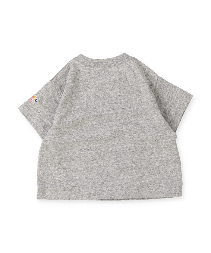 Pocket Butterfly Tee