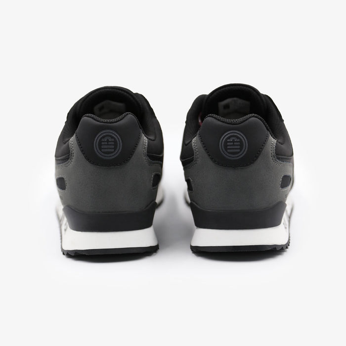 Sneaker Chamonix semelle tachetée noire Homme SERGE BLANCO