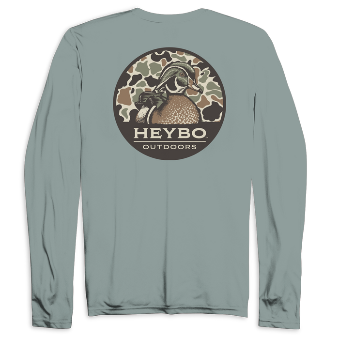 Traditions Woodie Long Sleeve
