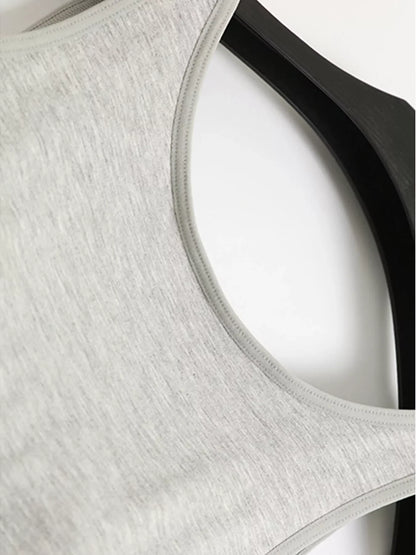 Hazel Blues® |  Seamless Modal Padded Tank