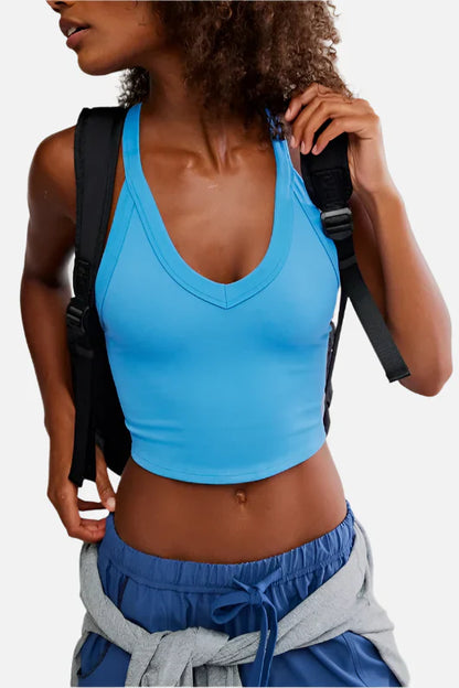 FP Movement All Clear V Neck Cami