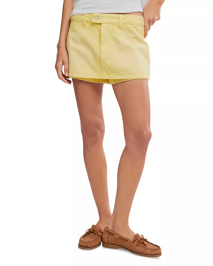 Free People Galivanting Skort