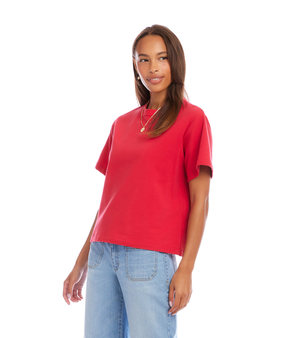 Short Sleeve Top