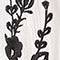 Embroidered Peasant Top