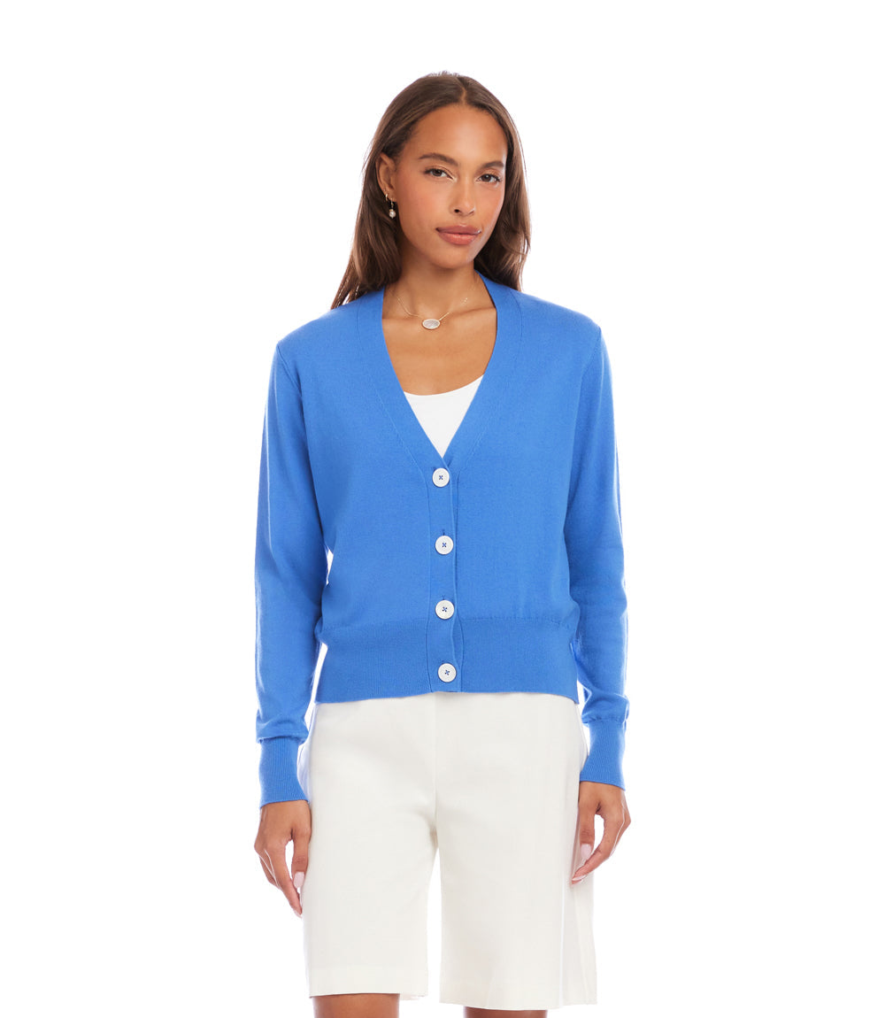 Cardigan Sweater