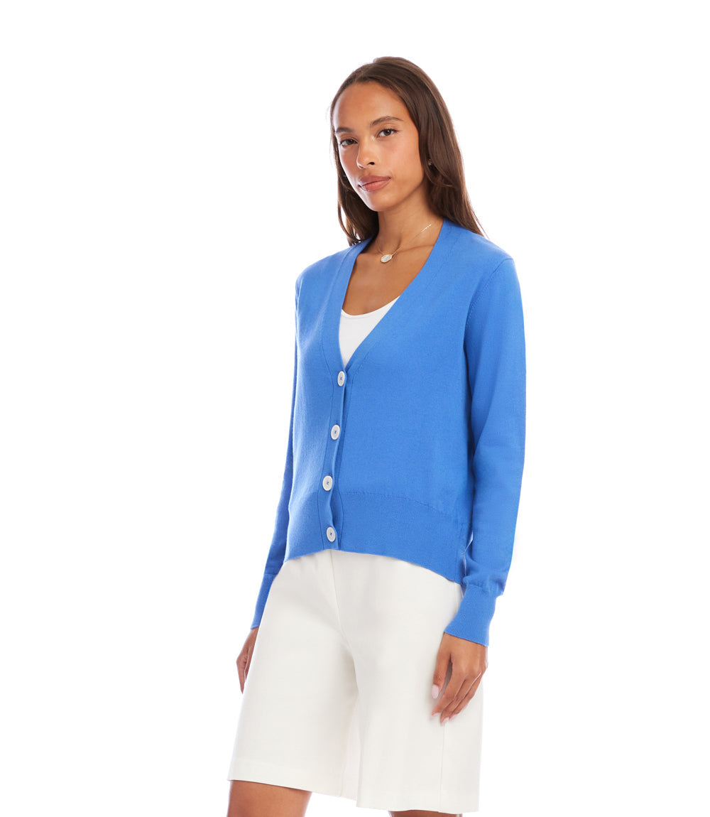 Cardigan Sweater
