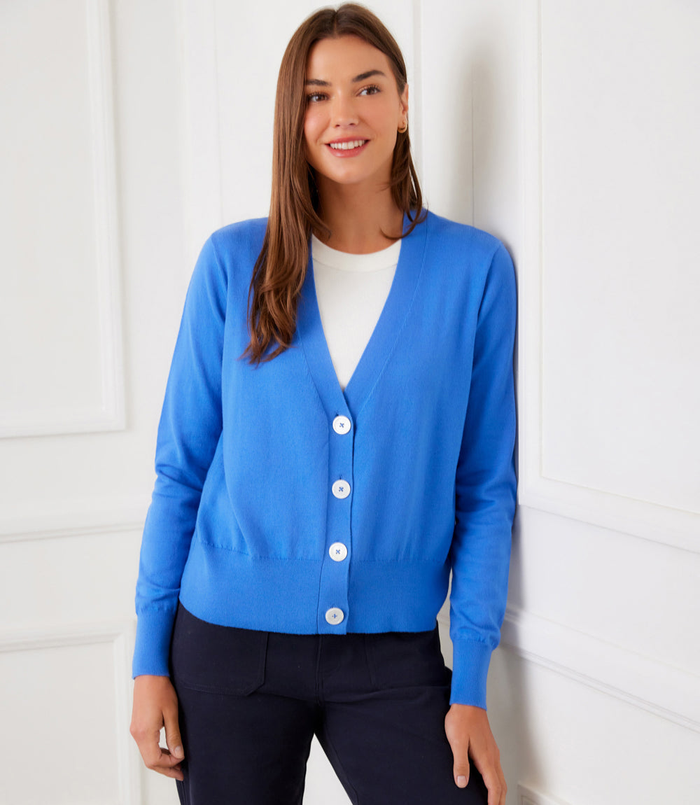 Cardigan Sweater
