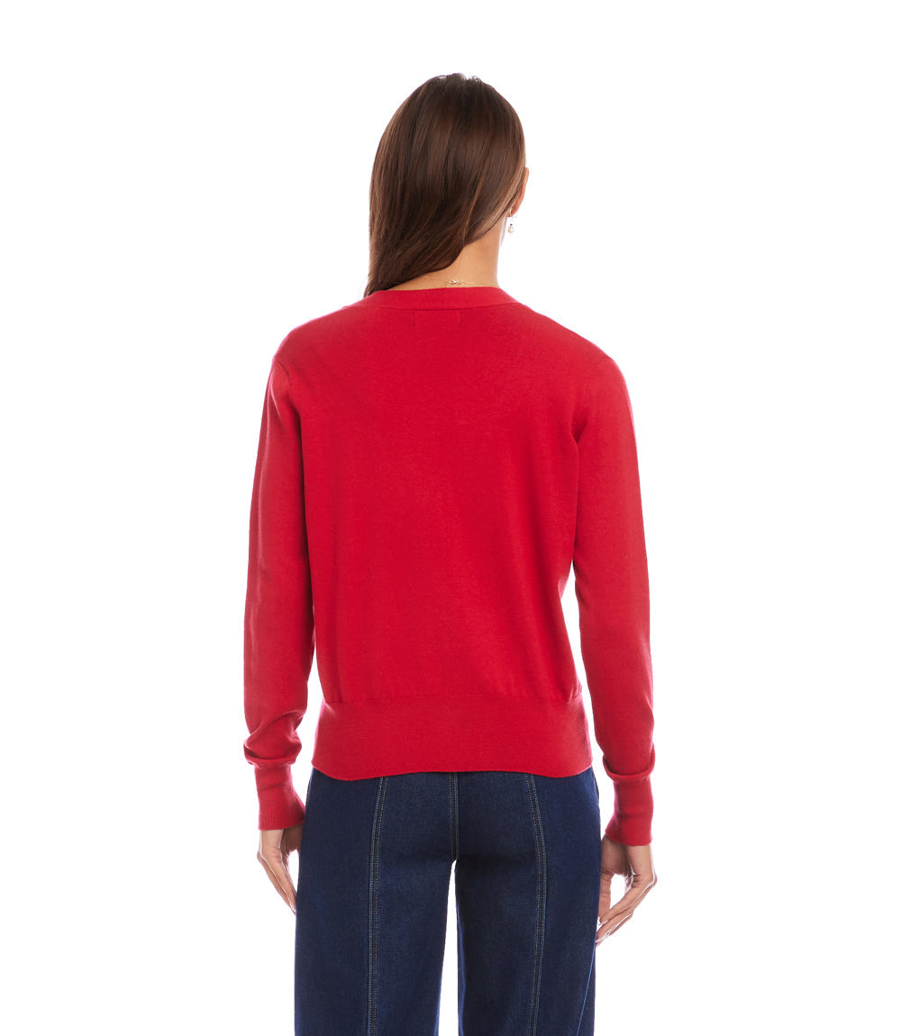 Cardigan Sweater
