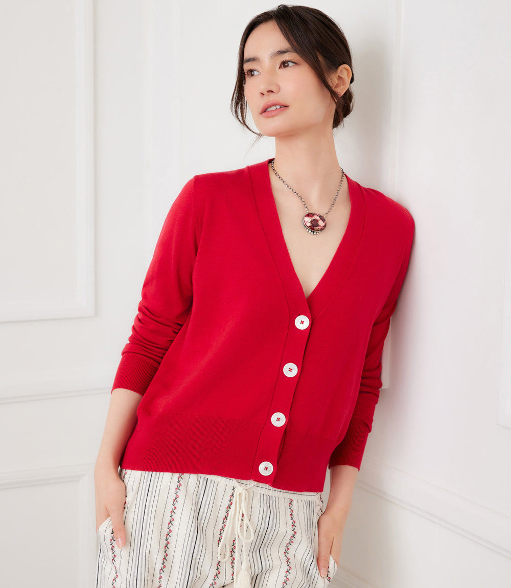 Cardigan Sweater