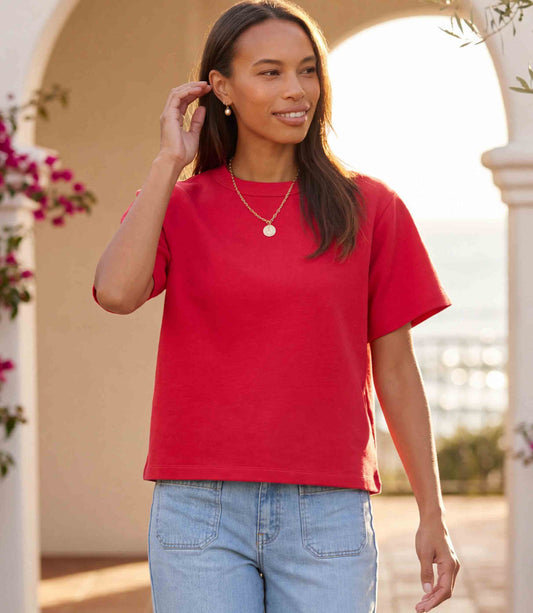 Short Sleeve Top