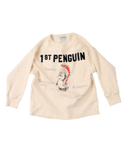 1ST PENGUIN L/S Tee