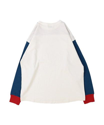 1ST PENGUIN L/S Tee(LADIES)