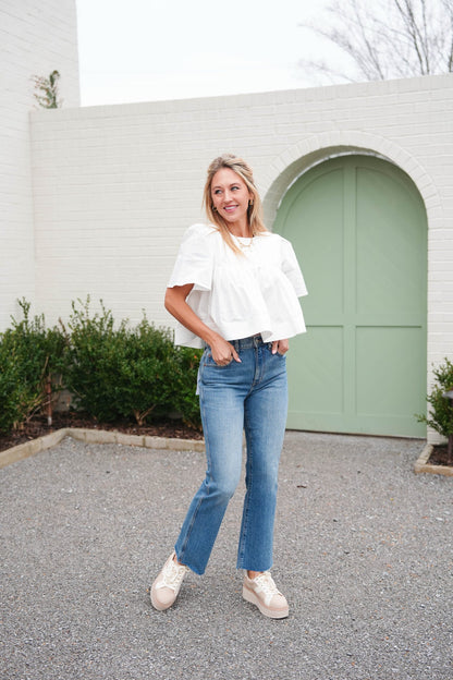 Daze Soho High Rise Jeans