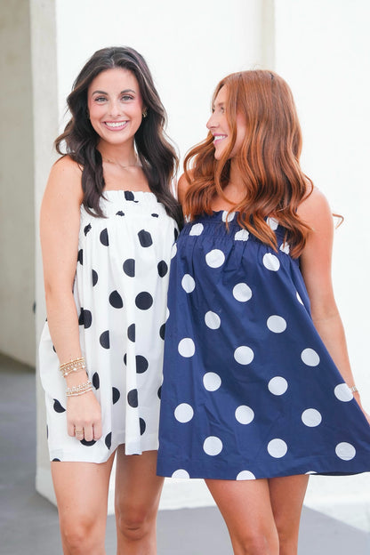 Polka Dot Dress