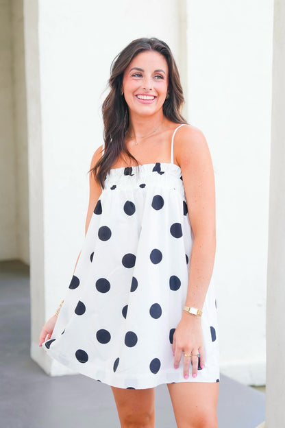 Polka Dot Dress