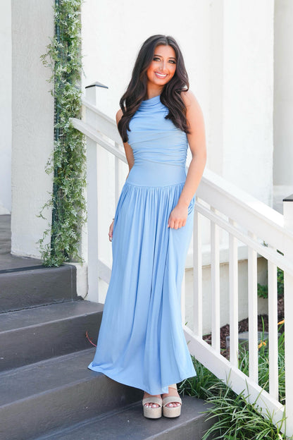 Shoreline Dress