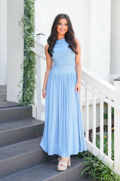 Shoreline Dress