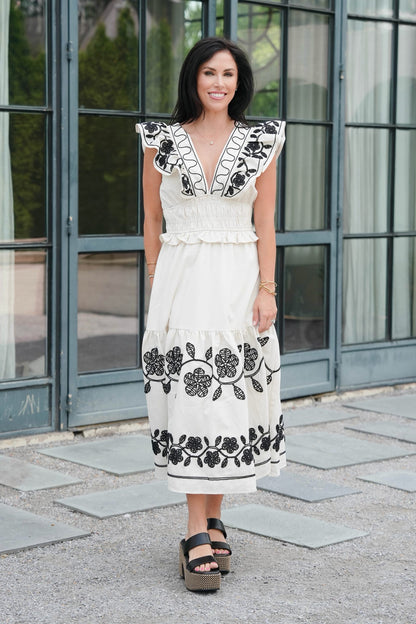 So Into You Dress