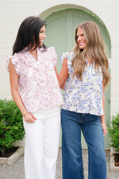 Girls Day Out Top