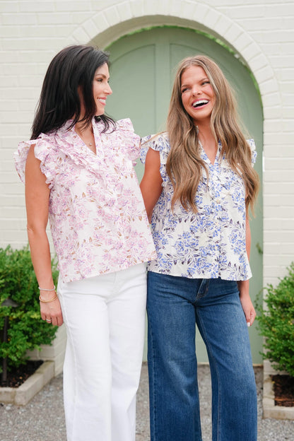 Girls Day Out Top