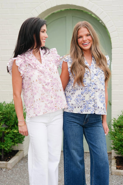 Girls Day Out Top
