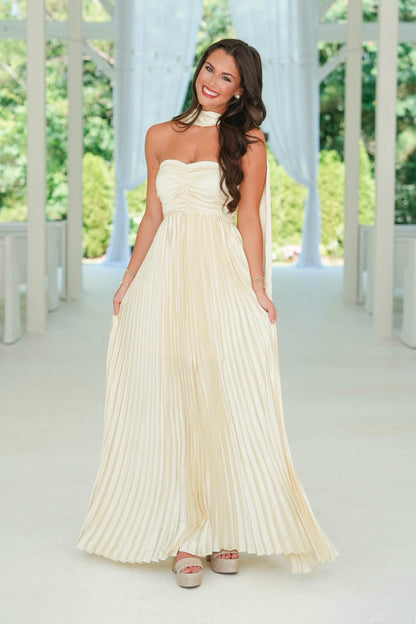 Glass Slipper Dress