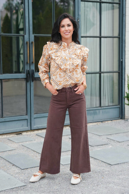 Addison Blouse