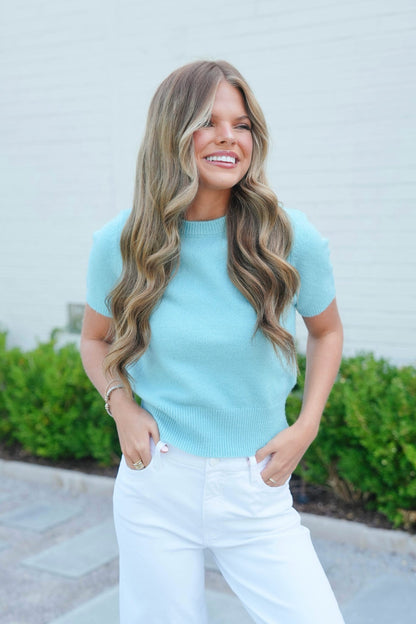 Fall Into Place Top