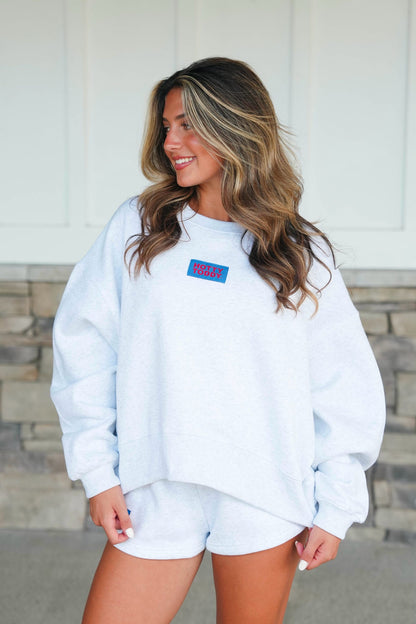 Hotty Toddy Patch Sweat Shorts